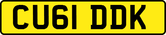 CU61DDK