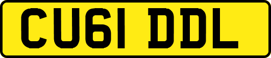 CU61DDL