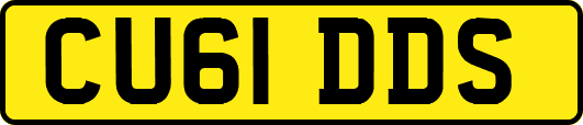 CU61DDS