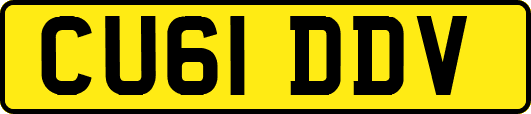 CU61DDV