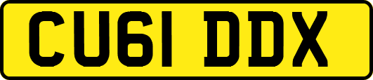 CU61DDX