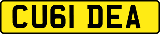 CU61DEA