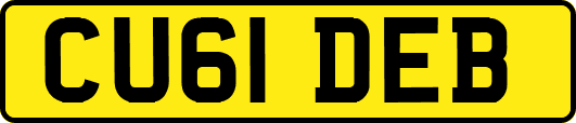 CU61DEB