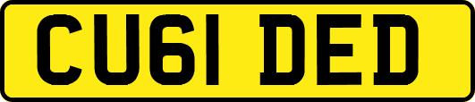 CU61DED
