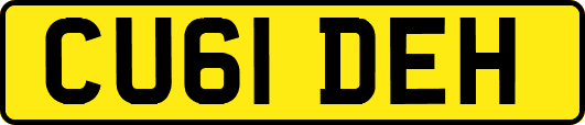 CU61DEH