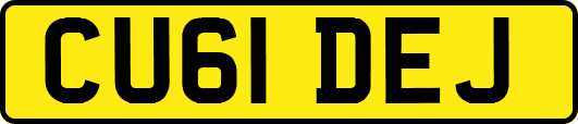 CU61DEJ