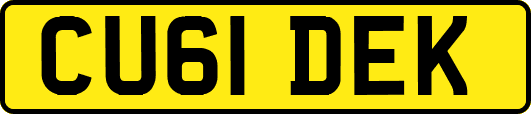 CU61DEK