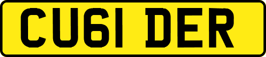 CU61DER