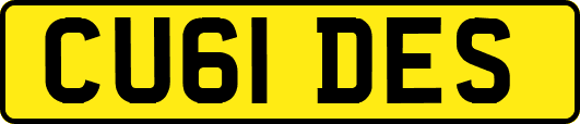 CU61DES