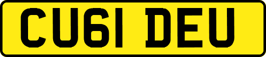 CU61DEU