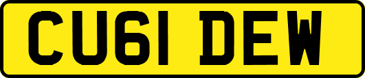 CU61DEW