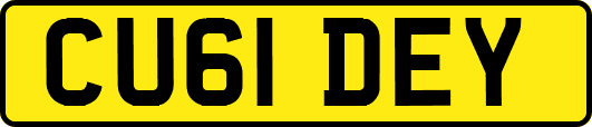 CU61DEY