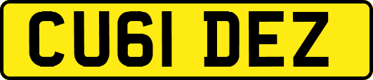 CU61DEZ