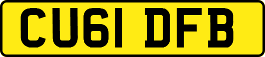 CU61DFB