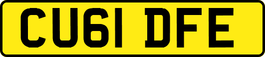 CU61DFE