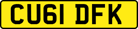 CU61DFK