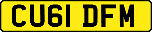 CU61DFM