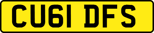 CU61DFS