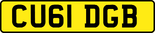 CU61DGB