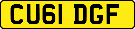 CU61DGF