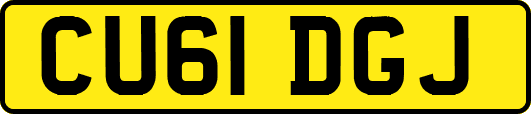 CU61DGJ
