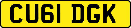CU61DGK