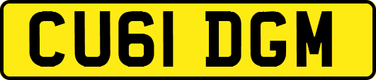 CU61DGM