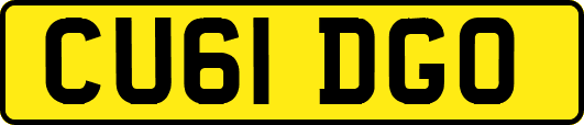 CU61DGO