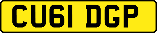 CU61DGP