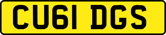 CU61DGS