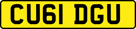 CU61DGU