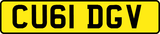 CU61DGV