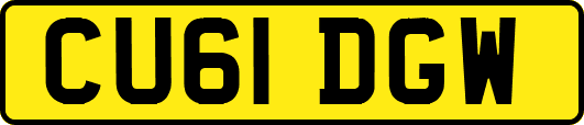 CU61DGW