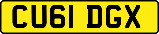 CU61DGX