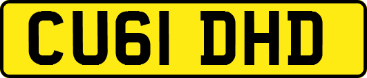 CU61DHD