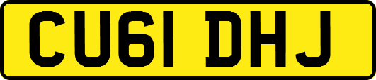 CU61DHJ