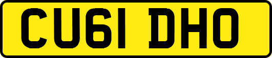 CU61DHO