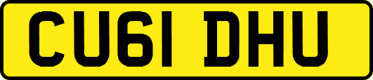 CU61DHU