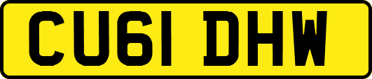 CU61DHW