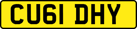 CU61DHY