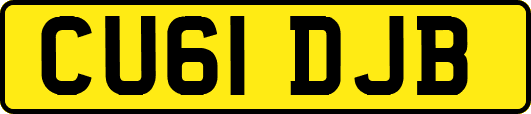 CU61DJB