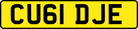 CU61DJE