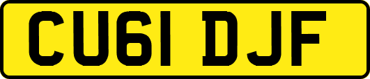 CU61DJF