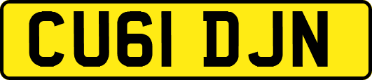 CU61DJN