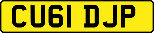CU61DJP