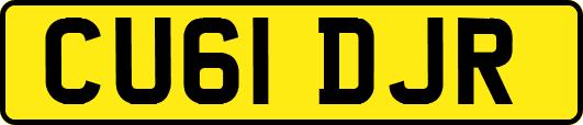 CU61DJR