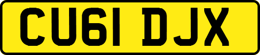 CU61DJX