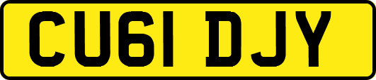 CU61DJY
