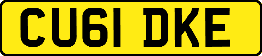 CU61DKE