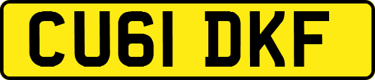 CU61DKF